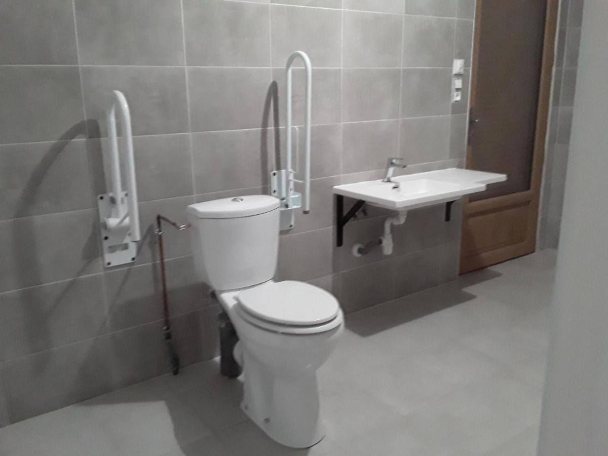 Gite De Landemeure, 10 Couchages, Acces Pmr Saint-Germain-du-Crioult Exterior foto