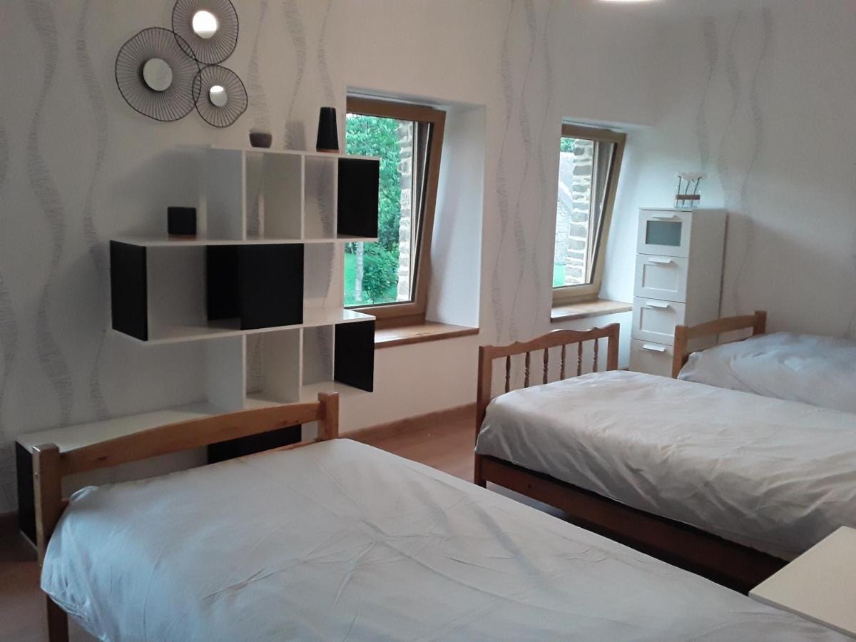Gite De Landemeure, 10 Couchages, Acces Pmr Saint-Germain-du-Crioult Exterior foto