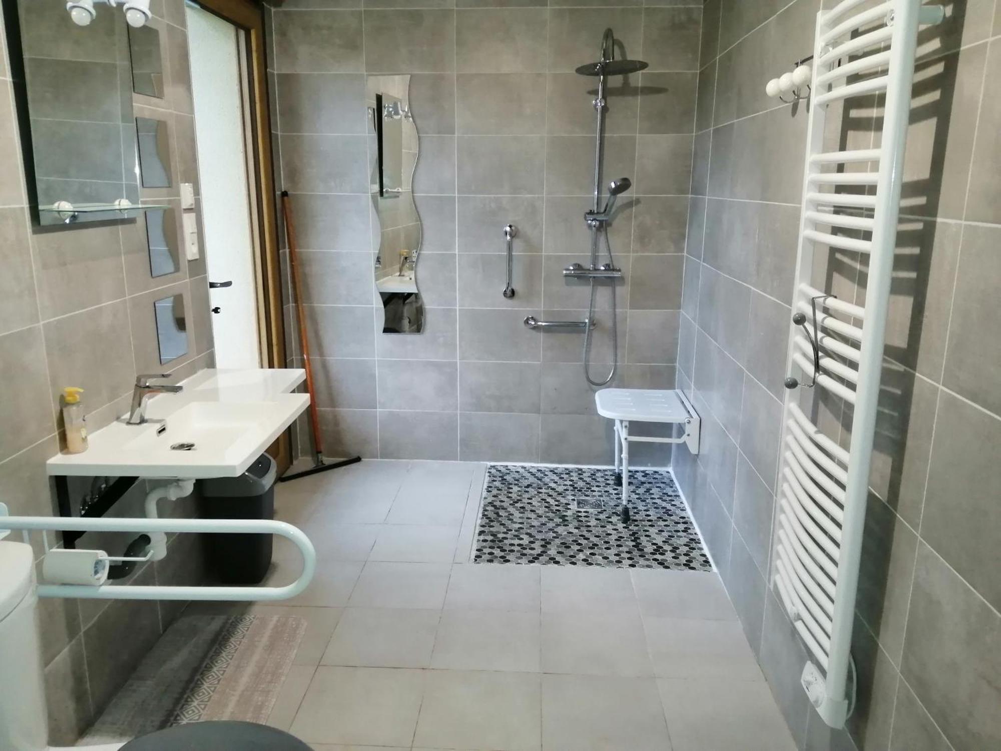 Gite De Landemeure, 10 Couchages, Acces Pmr Saint-Germain-du-Crioult Exterior foto