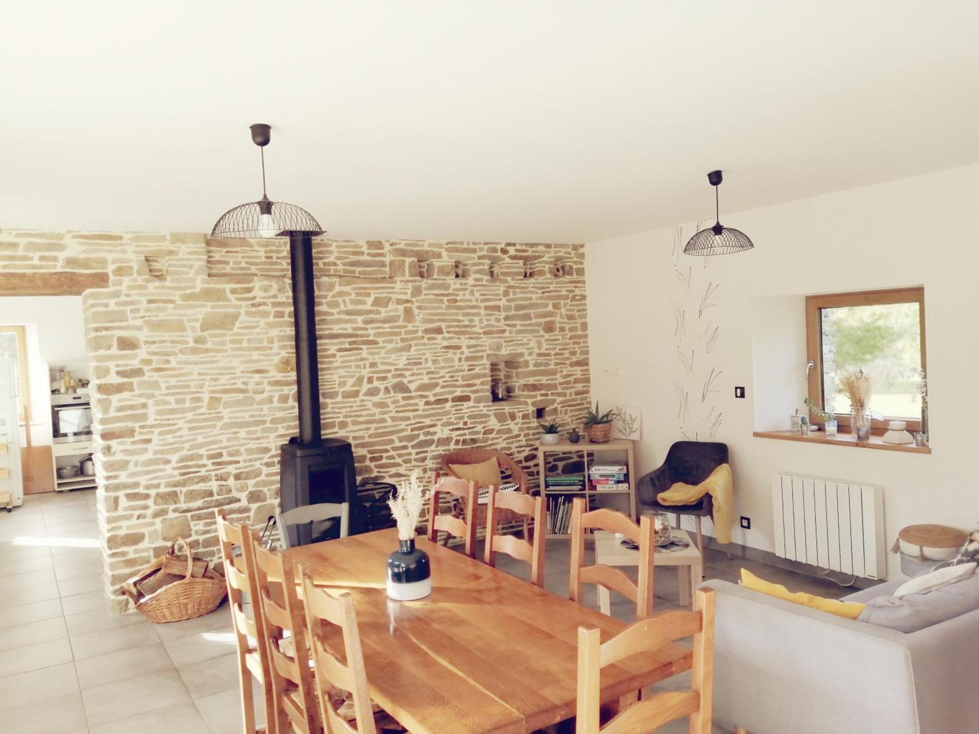 Gite De Landemeure, 10 Couchages, Acces Pmr Saint-Germain-du-Crioult Exterior foto